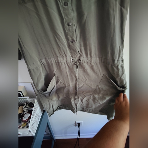 Club Monaco Shirt dress - Picture 3 of 7